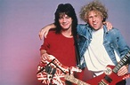Sammy Hagar, Eddie Van Halen Secretly Reconciled