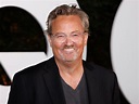 'Friends' Star Matthew Perry Dies At 54: Reports | Los Angeles, CA Patch