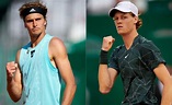 Alexander Zverev vs Jannik Sinner: Dónde ver EN VIVO el partido por los ...