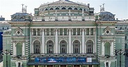 Sankt Petersburger Konservatorium in Sankt Petersburg
