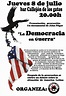 Asamblea de Jovenes de Cuenca: Proyección Documental "La democracia en ...