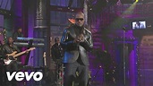 Jamie Foxx - Gold Digger/Extravaganza (Live on Letterman) - YouTube