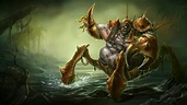 Giant Enemy Crabgot | Wallpapers & Fan Arts | League Of Legends | LoL Stats