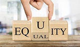 ‘Equity’ in Education: Equal Opportunity or Equal Outcome? | American ...