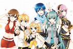 Vocaloid fan art - Vocaloids Fan Art (37010188) - Fanpop