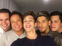 João Guilherme, filho do cantor Leonardo, faz desabafo em rede social ...