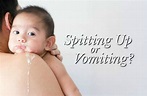 Projectile Vomiting: What can be Wrong When Baby Vomits 10ft Across the ...