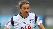 Ria Percival: Tottenham Hotspur defender signs new contract - BBC Sport