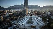 Albania’s Tirana Pyramid Becomes a Symbol of the Country’s Future - The ...