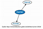 Carrier Meaning