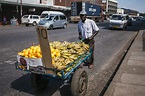 After two years of three digits, Zimbabwe inflation drops to 56% ...