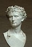 Caio Otávio Imperator Caesar Divi Filivs Augustus. Primeiro Imperador ...