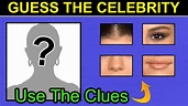 Guess Who The Celebrity Is From The Clues on The Screen | Can You Guess ...