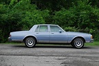 1984 Chevrolet Caprice Classic in Light Royal Blue Poly. 5.0L V-8 with ...