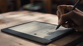 Amazon’s Kindle Scribe is the First with a Stylus - Tech Advisor