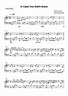 Brett Young - In Case You Didn't Know sheet music for piano download | Piano.Easy SKU PEA0001261 at