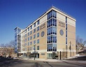 Monroe College Allison Hall Dormitory By Doban Architecture Monroe ...