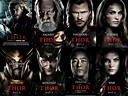 Hammer? HAMMER? About That New Thor Movie Clip & Character Posters