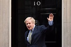 Boris Johnson renuncia ao cargo de primeiro-ministro do Reino Unido ...