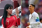 Ronaldo rumors swirl with girlfriend’s $800K World Cup ring