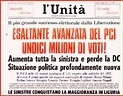 STORIA ITALIANA - ANNO 1975