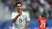 Germany forward Lars Stindl to miss World Cup with ankle injury | Football News | Sky Sports