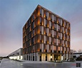 Business Complex Building ’T Walletje Knokke-Heist / BURO II & ARCHI+I ...