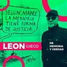 León Gieco - De Memoria y verdad - EP Lyrics and Tracklist | Genius