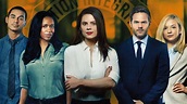 Conviction (TV Series 2016 - 2017)