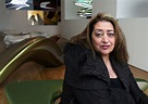 Zaha Hadid, la arquitecta que transformó la arquitectura ...