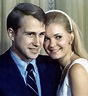 The Marriage of Tricia Nixon and Edward Finch Cox » Richard Nixon ...