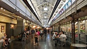 Chelsea Market New York - Bestill billetter og turer | GetYourGuide.com