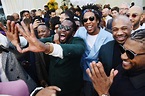 Roc Nation School Of Music, Sports & Entertainment Empowers Young ...