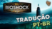 Baixar Tradução Bioshock Collection Remastered - Gameplay Português ...