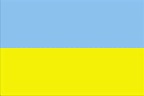 National flag of Ukraine. History of the Ukraine flag. National Anthem ...