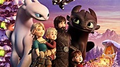 How to Train Your Dragon Homecoming 2019 4K Wallpapers | HD Wallpapers ...