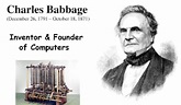 Charles Babbage timeline | Timetoast timelines