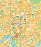 Kraków tourist map - Ontheworldmap.com