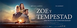 Zoe y Tempestad | Carteles de Cine