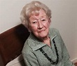 Betty Andrews, secretary to state senator, bank president, dies at 95