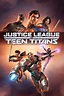 Justice League vs. Teen Titans (2016) - Posters — The Movie Database (TMDB)