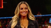PHOTO: Trish Stratus Posts A Smokin' Hot Pic Of Her 'Mom Bod' In A ...