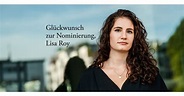 «Keine gute Geschichte» von Lisa Roy ist für den Debütpreis der lit ...