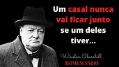 45 Frases de Winston Churchill - YouTube