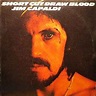 Jim Capaldi - Short Cut Draw Blood (1975, Vinyl) | Discogs