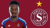 Bradley Mazikou -2023- Welcome To Servette FC ? - Defensive Skills ...