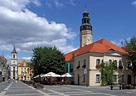 Zielona Góra | City of Culture, Tourist Destination, Historical ...