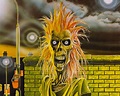 Os 10 melhores álbuns do Iron Maiden