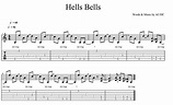 Hell's Bells Guitar Lesson - Global Guitar Network