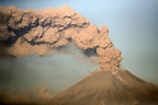 Alerta máxima en México tras la erupción del volcán Popocatépetl ...